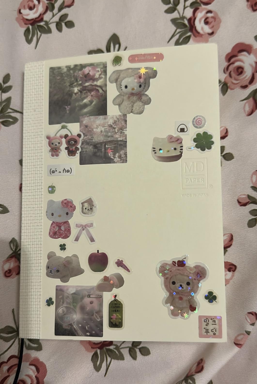 Midori MD Paper A6 Notebook customer photo 1