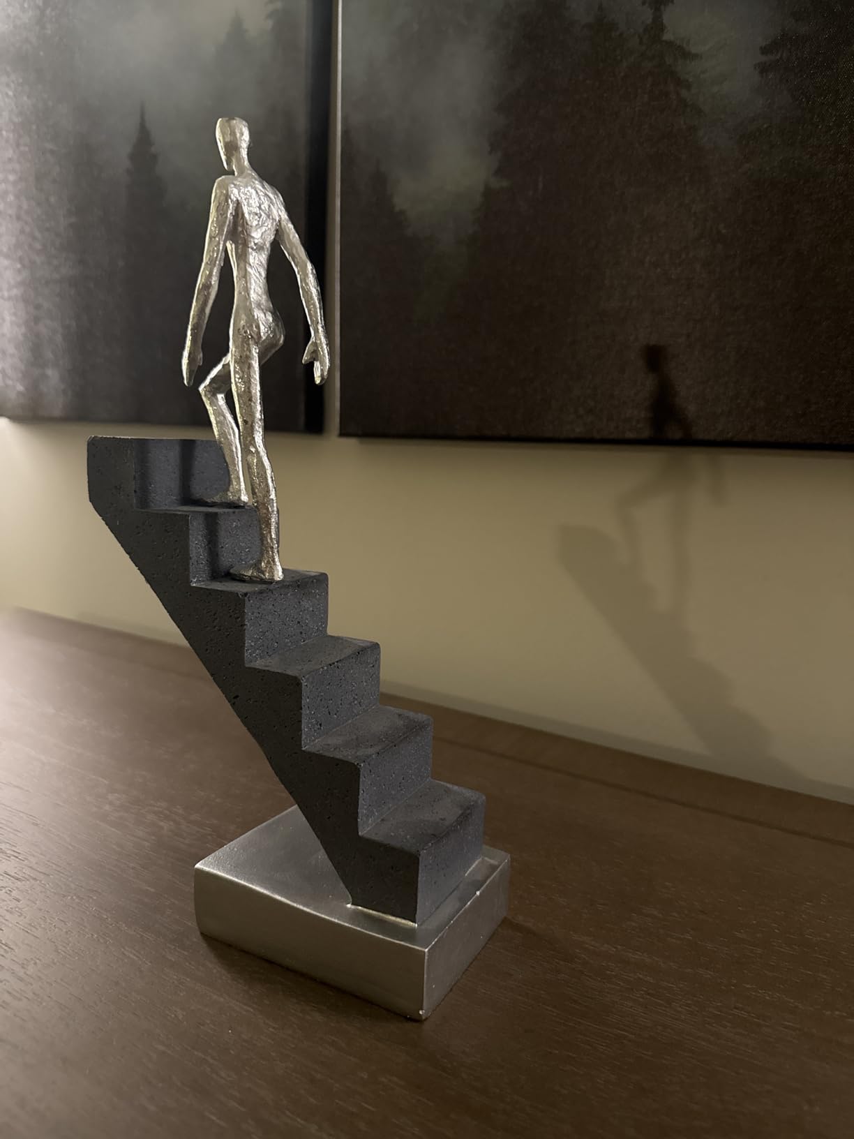 Vaudagio Modern Home Decor 'Top of The Rock' [11