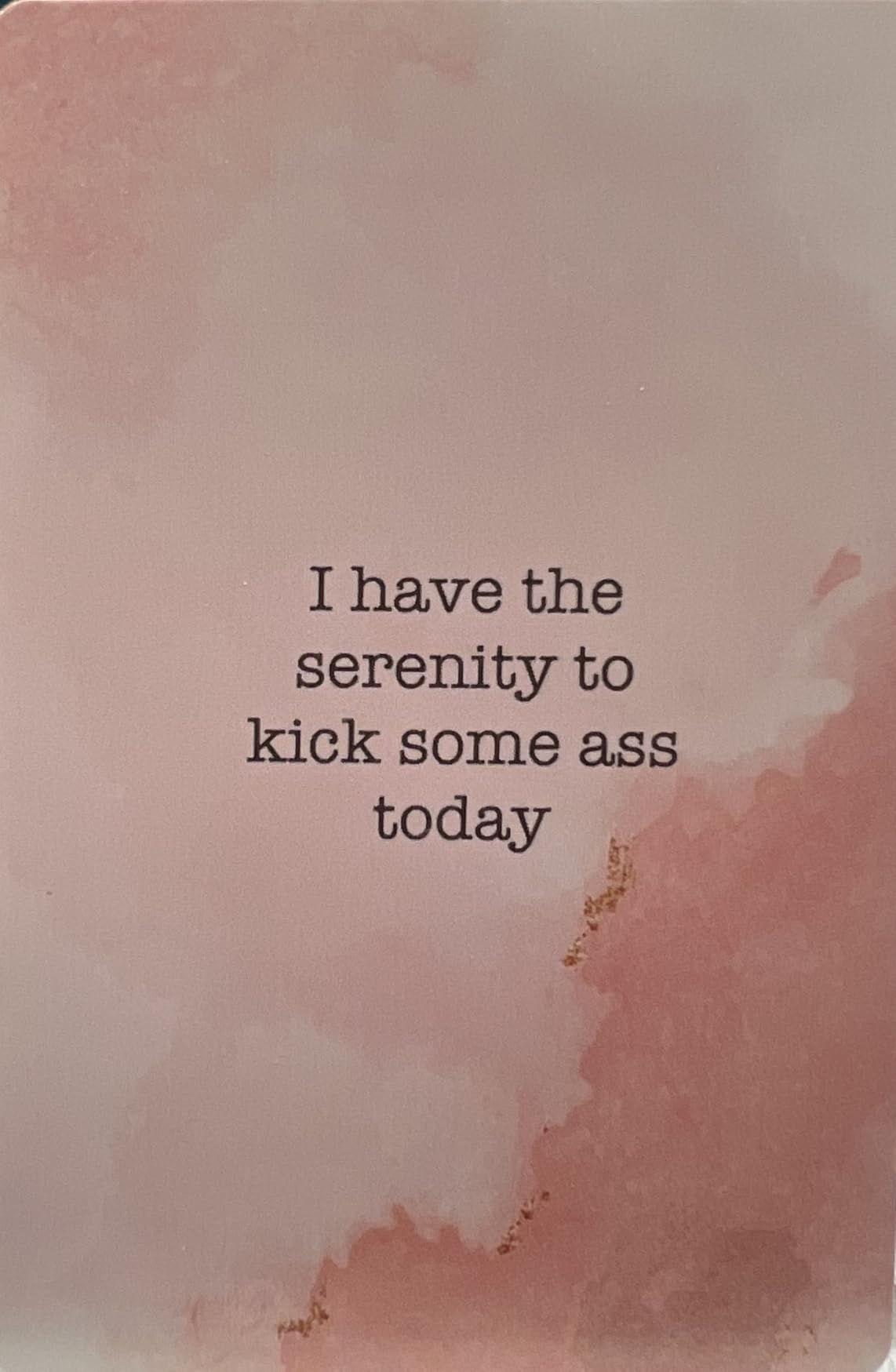 shoprotik Badass Affirmation Cards - Daily Motivational and Inspirational Cards for Women customer photo 2