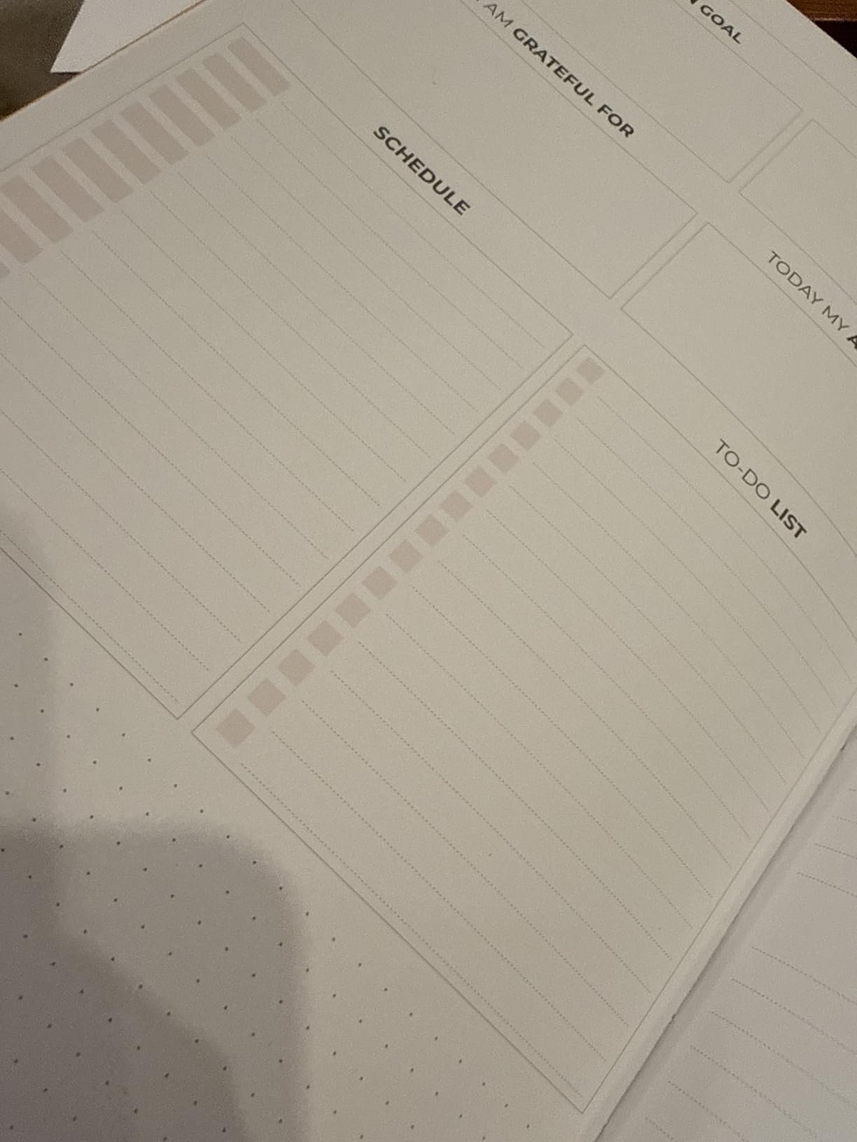 Clever Fox Self-Care Journal for Women, Daily Planner 5.8x8.3 Aquamarine | 3-month mental health journal, habit tracker, wellness journaling supplies for women & teen girls, gratitude & mood log customer photo 2