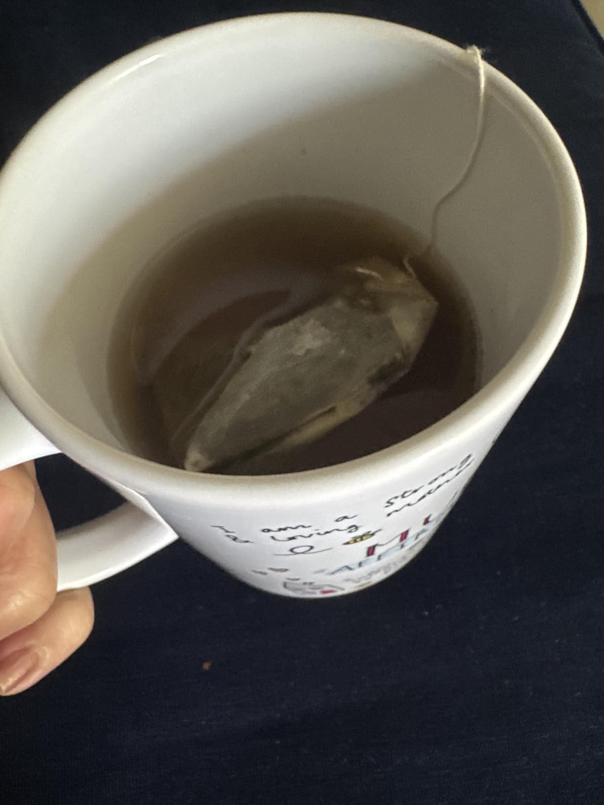 Celestial Seasonings Sleepytime Tea Plus Melatonin, Caffeine Free Herbal Tea, 18 Bag Box customer photo 1