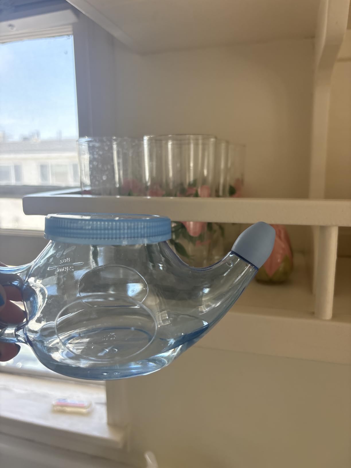 SinuCleanse Inhalo Bronchial Dry Salt Inhaler, 100% All-Natural Salt Crystals Help You Breathe Easier, 1 Portable Respiratory Inhaler customer photo 1