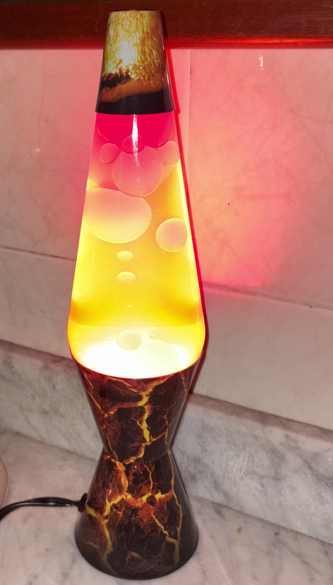 The Original Lava Lamp - 14.5
