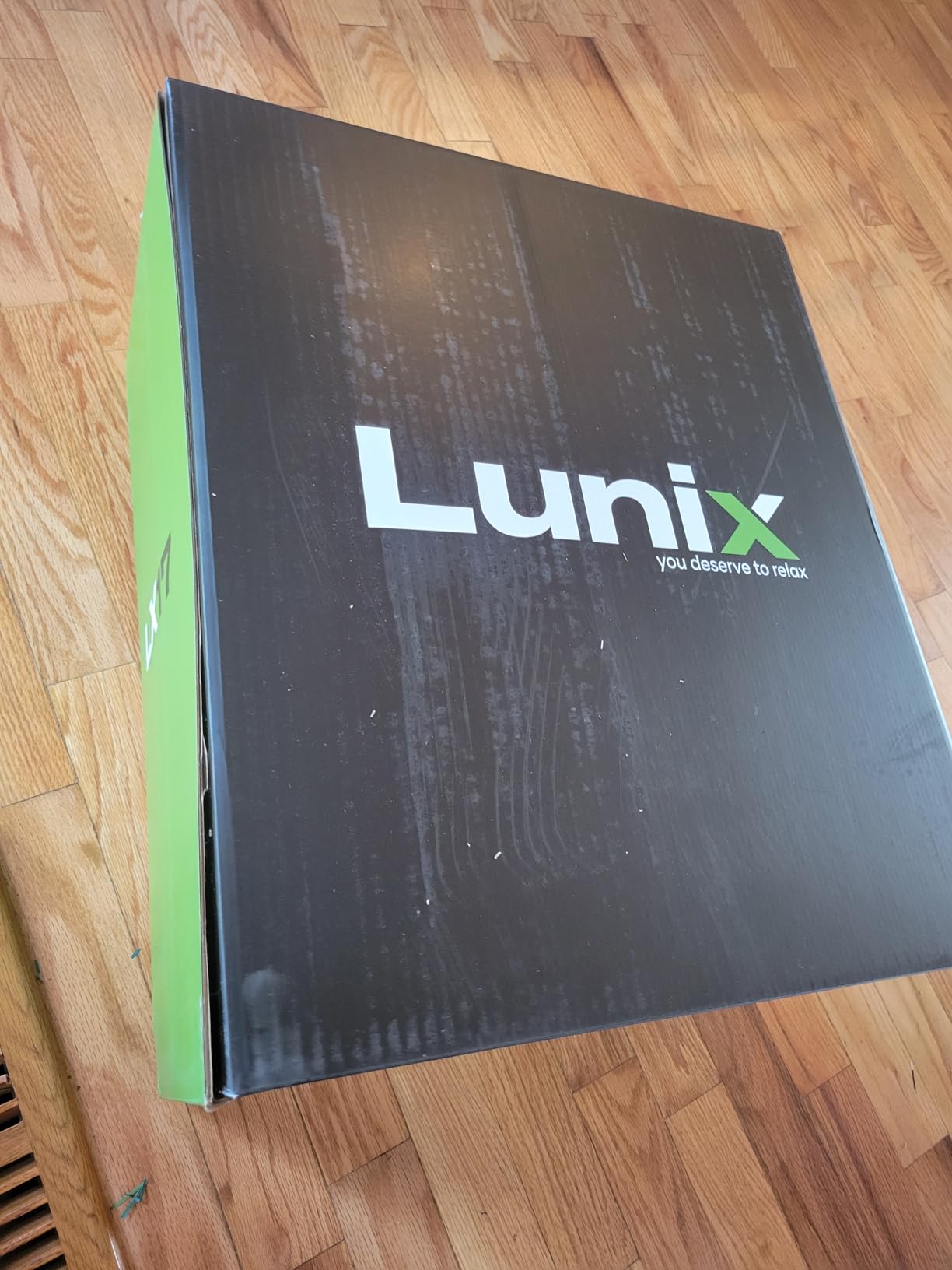 Lunix LX17 Far Infrared Sauna Blanket, Portable Sauna for Home customer photo 2