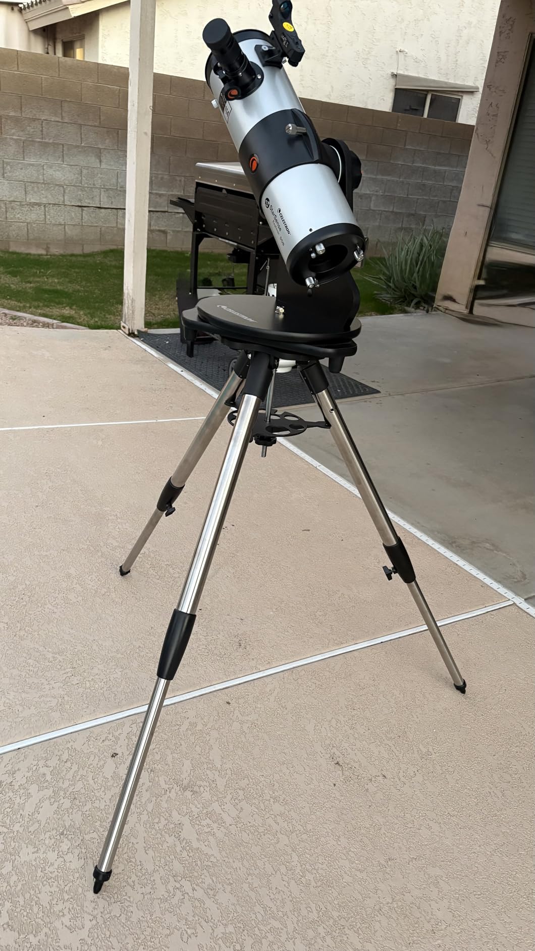 Celestron Tripod for StarSense Explorer Tabletop Dobsonians customer photo 2