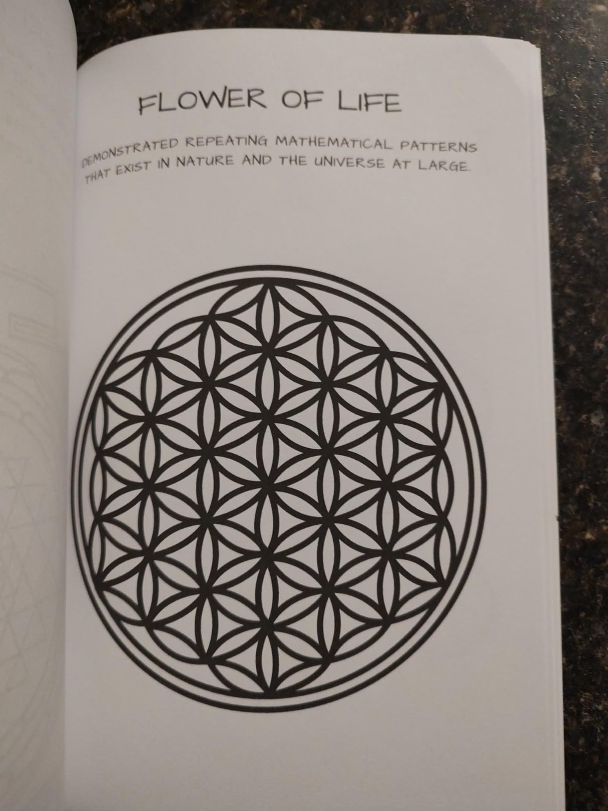 Portals of Transcendence: Attaining Enlightenment through Sacred Geometry and Ancient Symbols customer photo 2