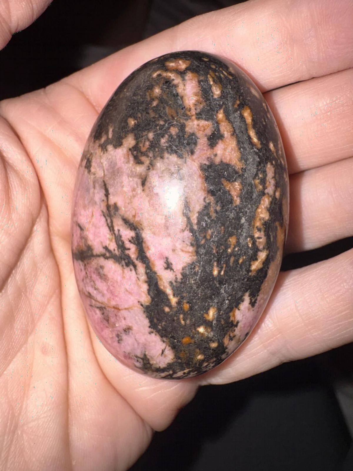LAIDANLA Rhodonite 2.4