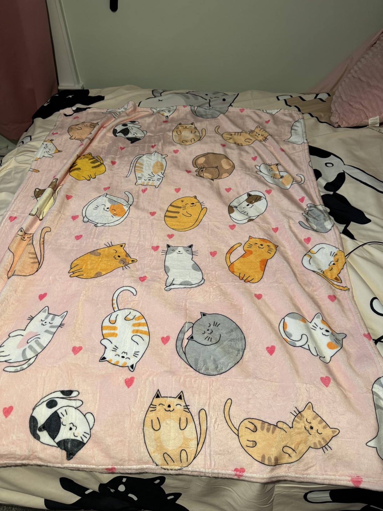 Sun and Moon Blanket 60