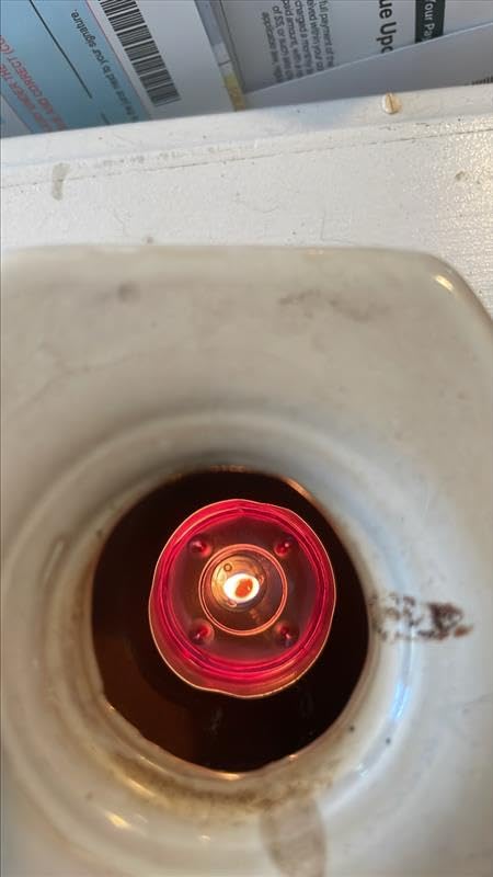 Howemon Purple Lavender Scented Tealight Candles - 4 Hours - Giant 100 Bulk Packs - Smokeless Tea Lights customer photo 2