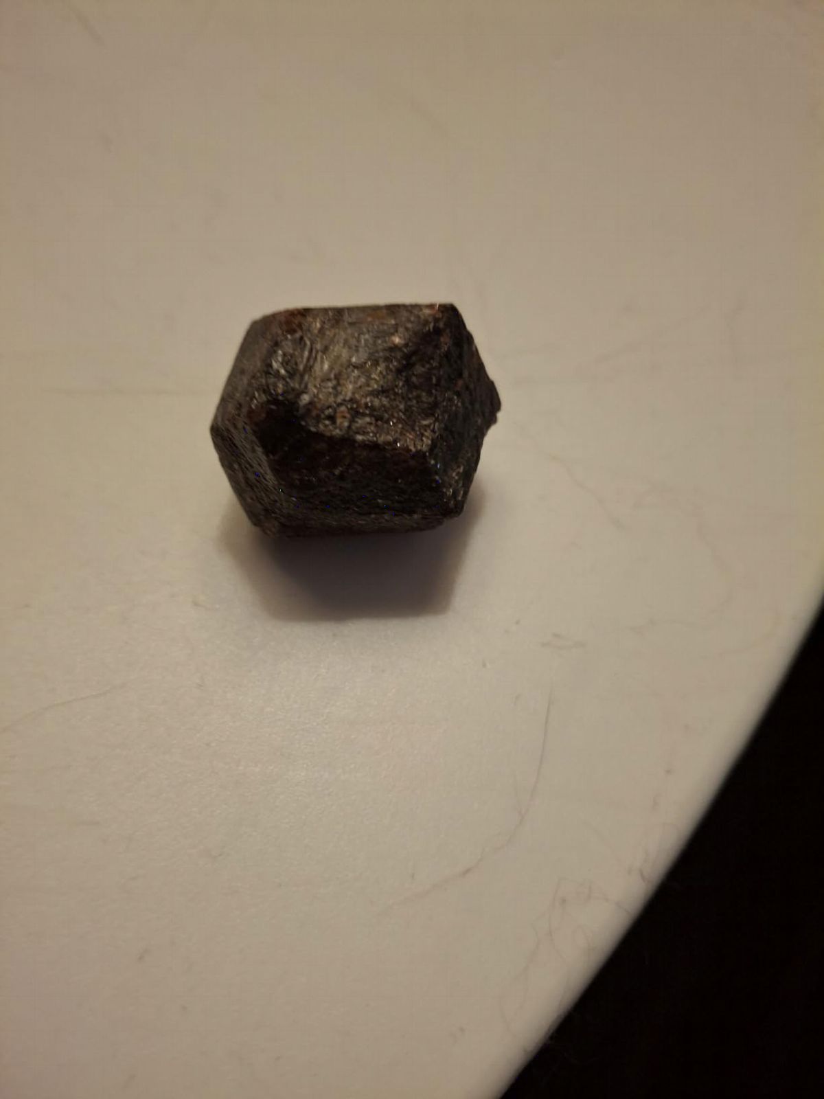 Erliway Garnet Raw Crystal Stone Large 1.25-2.0