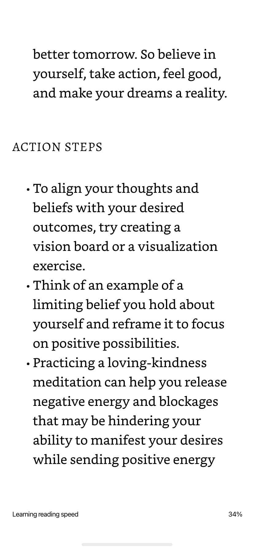 Manifestation Through the 12 Laws of the Universe: Manifest Your Dreams and Attract Abundant Peace Money Happiness Freedom customer photo 2