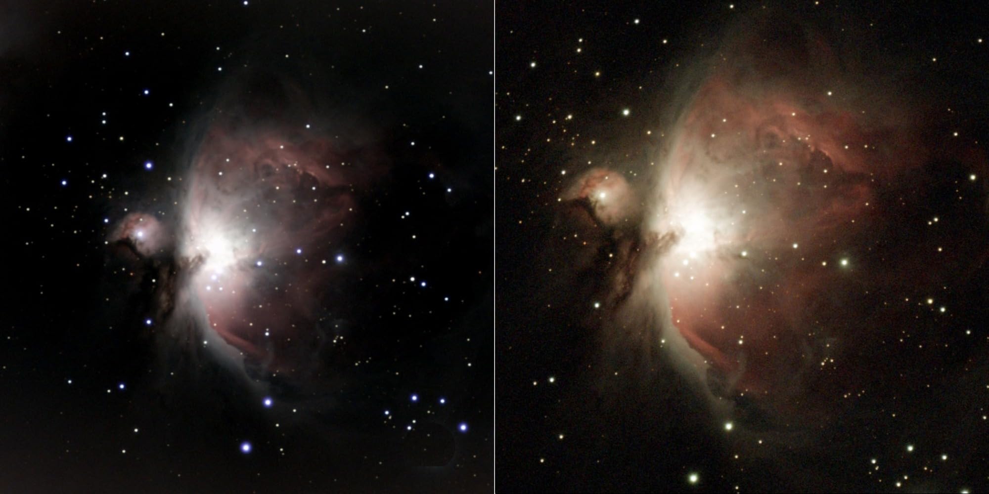 Vaonis Vespera II Smart Telescope Observation Station, VE50 II | Sony IMX585 8.3MP Sensor, 50mm Aperture, 250mm F/5 Optics, Live Stacking and Autofocus, 4-Hr Battery, App-Controlled customer photo 2