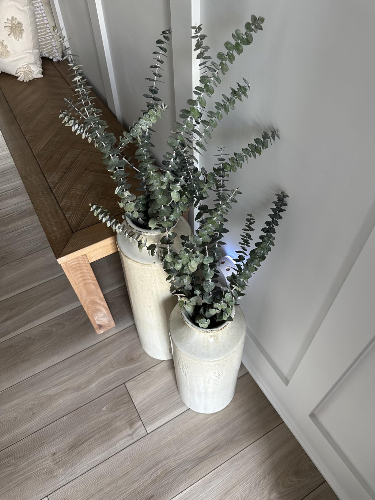 Pura 4 Smart Home Fragrance Device Starter Set - Scent Diffuser with Pacific Aqua and Linens & Surf Refills customer photo 1