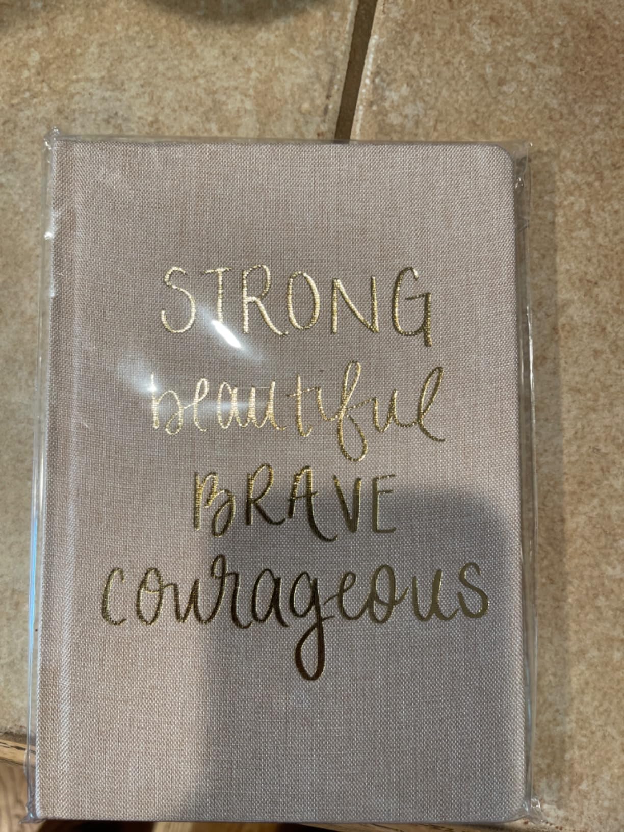 Sweet Water Decor Be Mindful 5 Minute Journal - Daily Gratitude Prompted Journal for Women, 184 Pages Daily Mindfulness Journal - Pastel Journal with Gold Foil Accents and Ribbon Bookmark customer photo 2