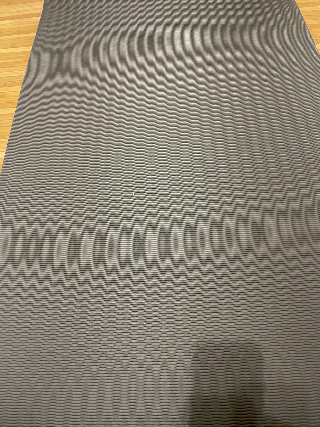 StrongTek Cork Yoga Mat, Eco-Friendly, TPE Base, 7 mm, 72 x 24 in | Natural Non-Slip Grip, Cushioned Support, Durable Surface, 2 lb Lightweight, Hot Yoga, Pilates, Home Fitness, Carry Strap customer photo 1
