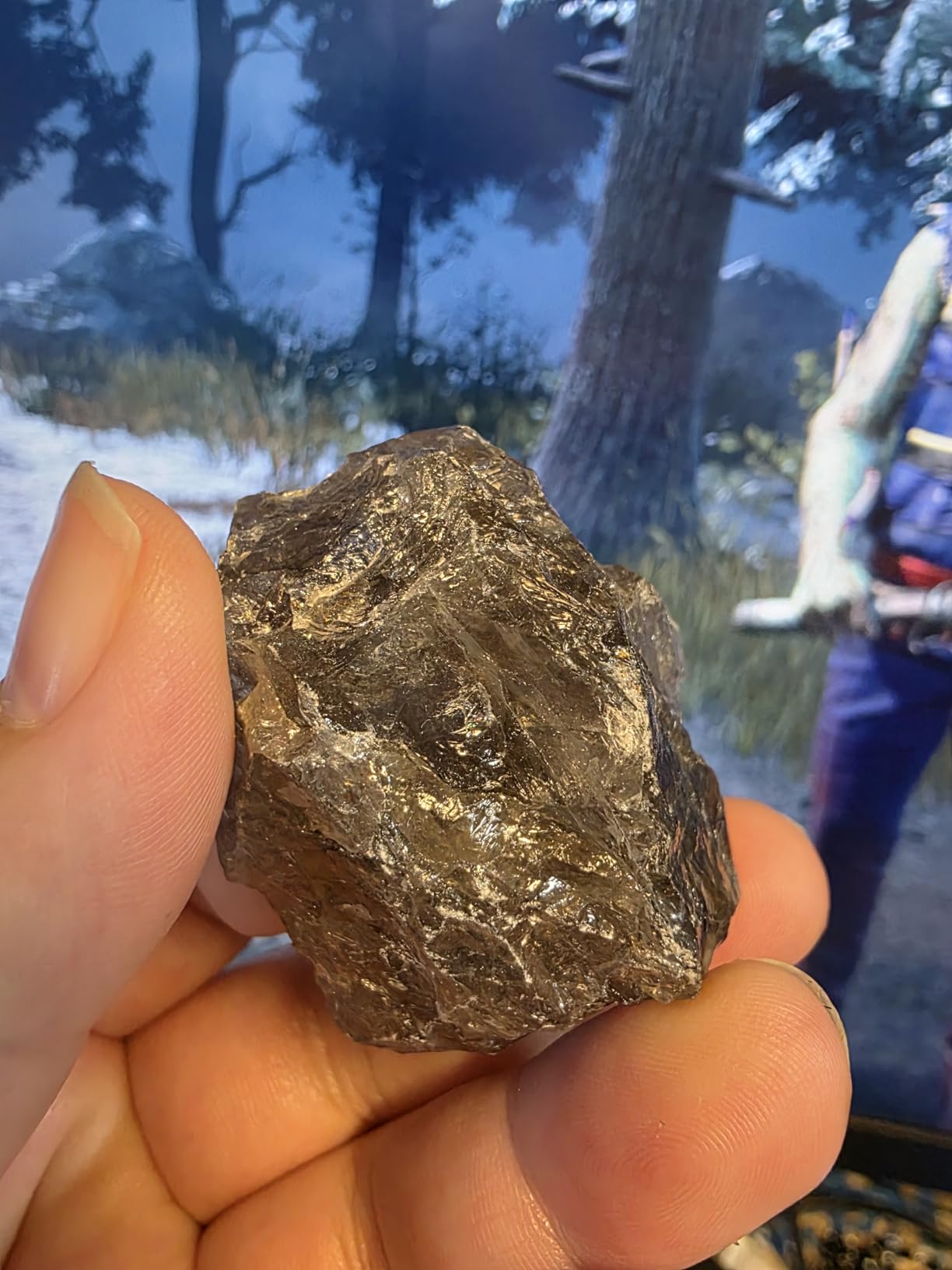 Raw Citrine Crystals Bulk, Real Gemstones and Crystals (1LB) | Rocks and Minerals, Healing Crystals, Quartz Crystals and Healing Stones customer photo 2