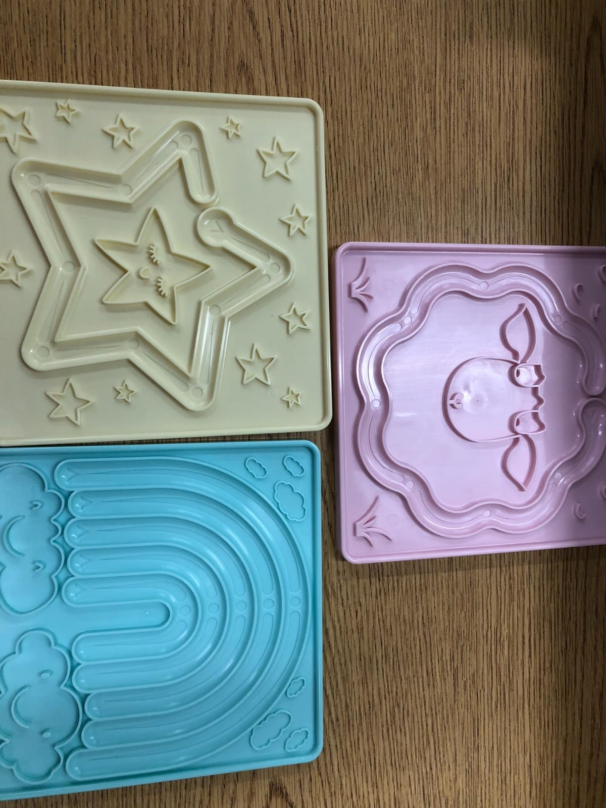 Maze Set Breathing Toys, Calm Down Corner Supplies | Double Sided Tracing Mazes, Sensory Toy that Supports Focused Breathing, Builds Attention & Social Emotional Learning customer photo 1