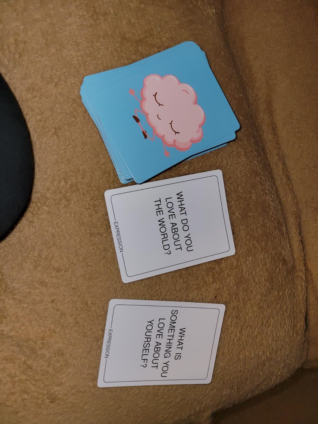 100 Mindfulness Conversation Cards for Kids - Enable Meaningful Conversations with Kids customer photo 2