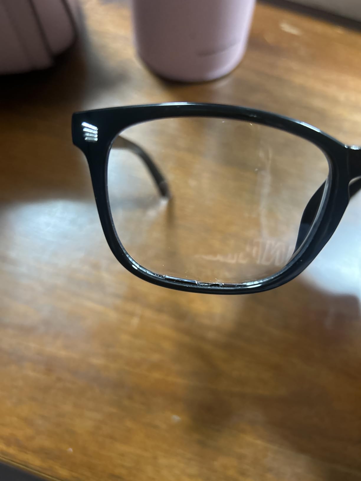 Gaoye Blue Light Blocking Glasses | Anti UV Ray, For Computers & Gaming, Square Frame, Eyewear for Men and Women customer photo 1