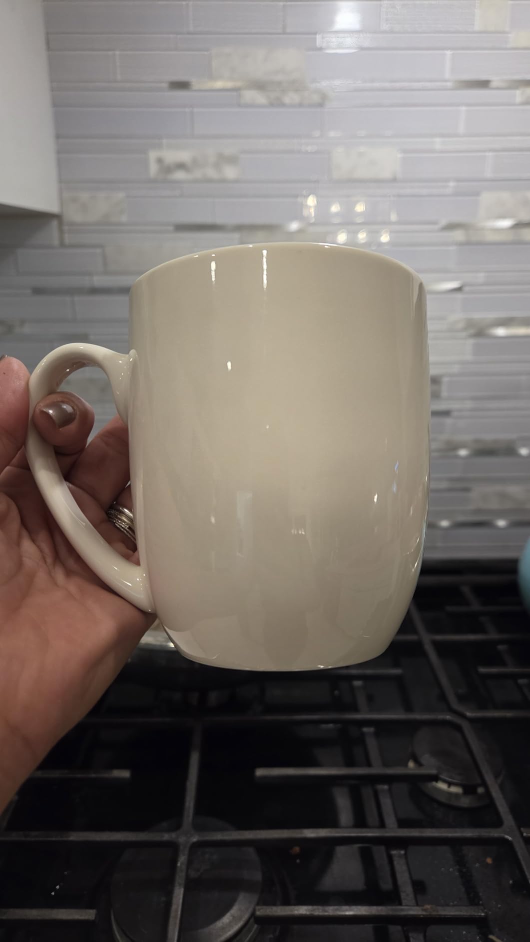 Urbanstrive 16 oz Large Coffee Mugs Set of 4 customer photo 2