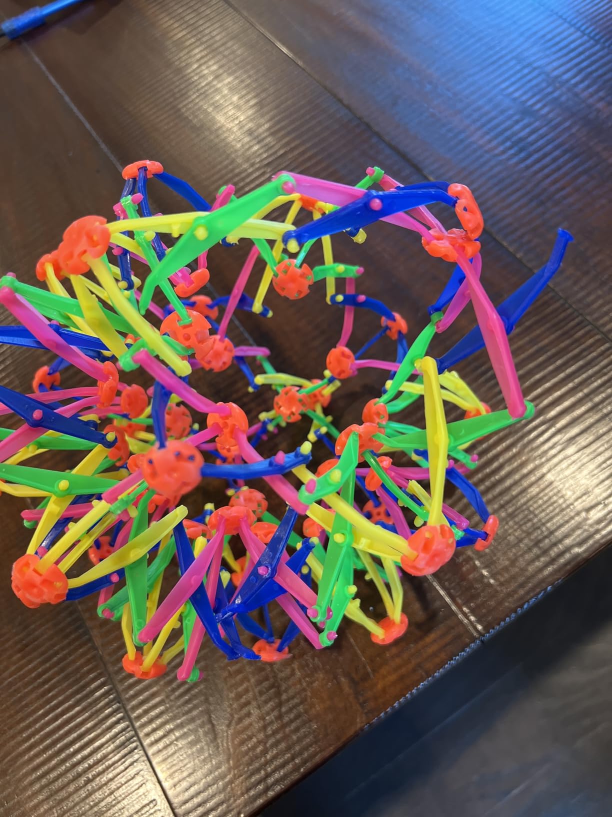 ORB Curiosities Jumbo Expand-A-Ball - More Than Doubles in Size from 6