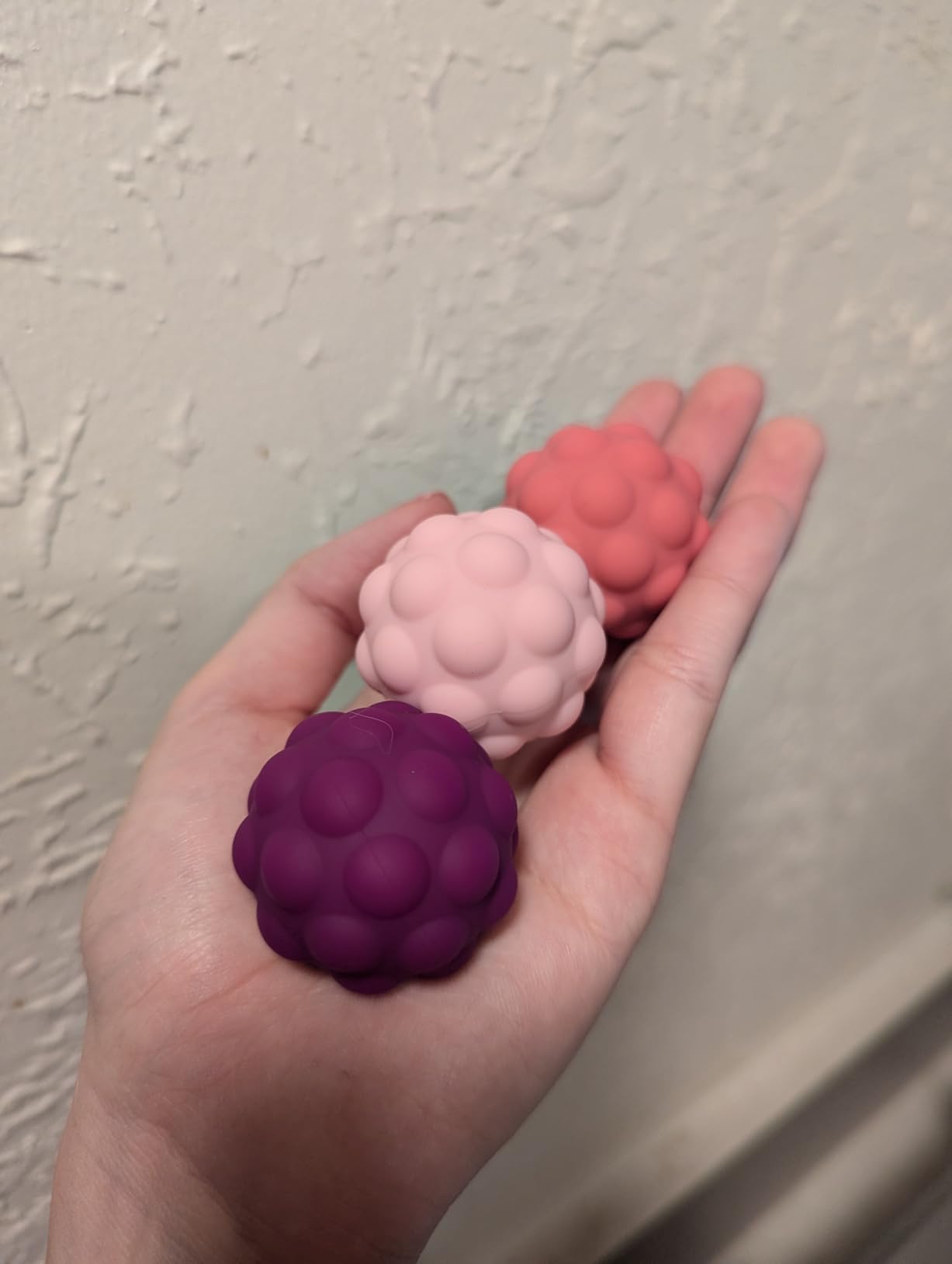 Speks Odds Magnetic Sensory Balls, Silent Stress Relief Tool, Desk Toy customer photo 1