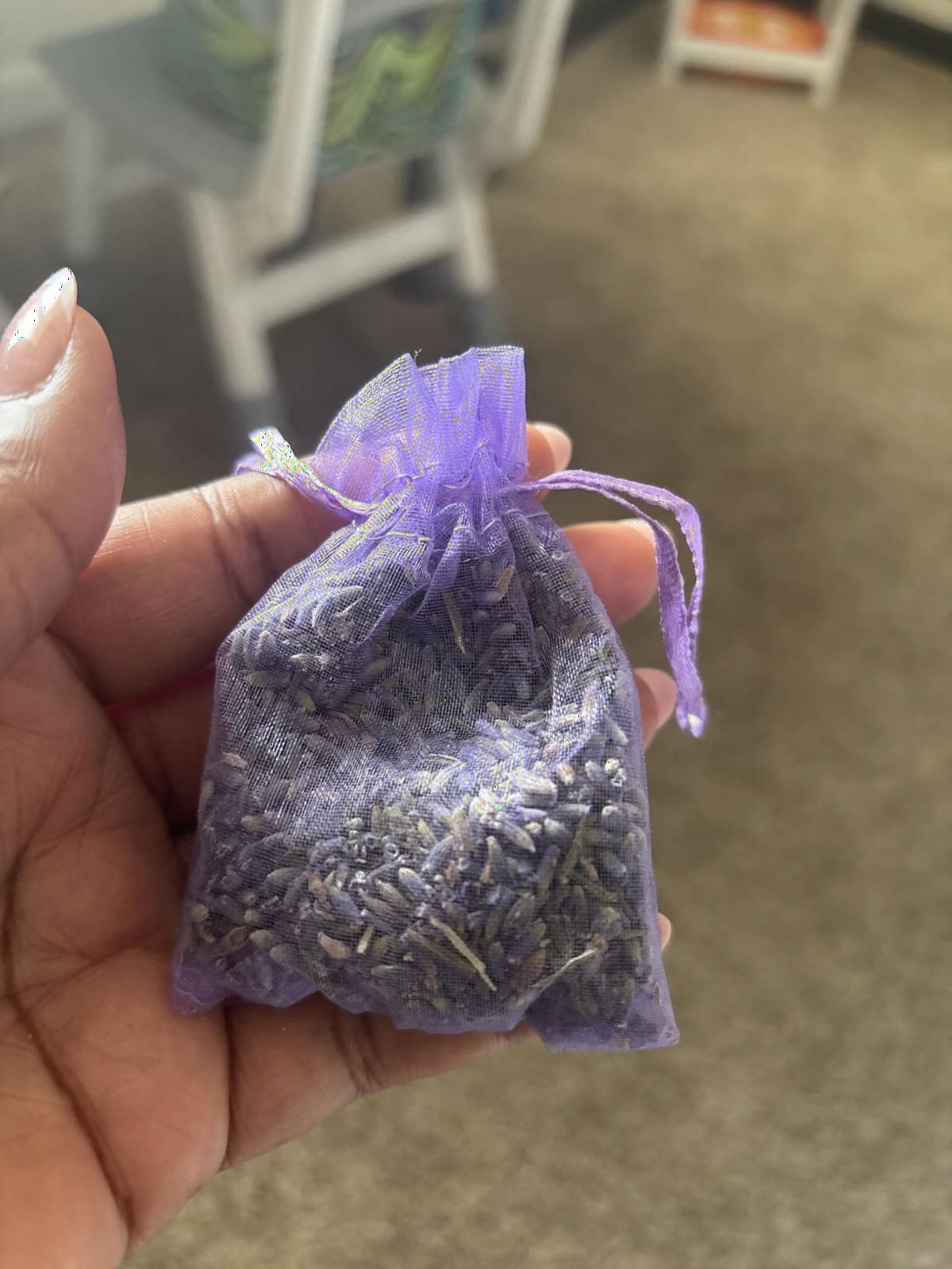 Lavender Sachets (25 Pack) -French Lavender Sachets Closets Fresh Scents, Set of 25, Lavendar Home Fragrance Sachets for Drawers and Closets customer photo 1