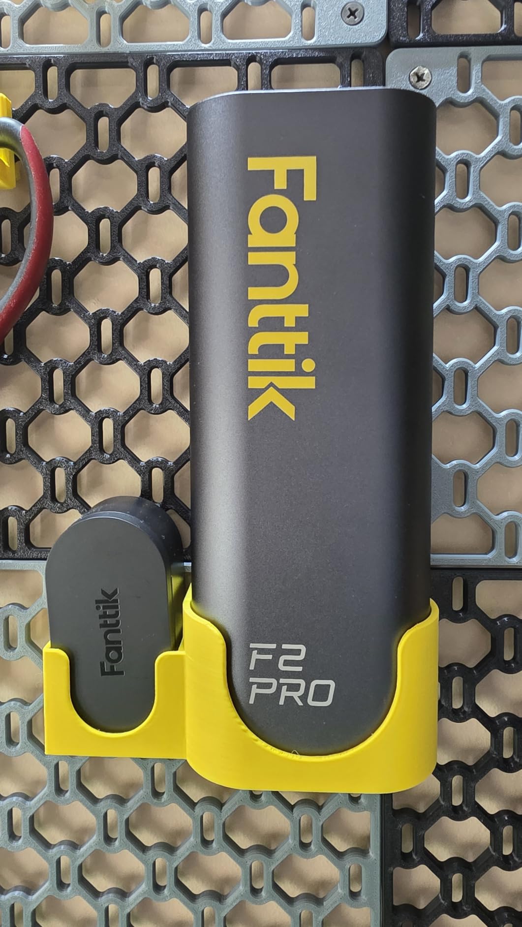 Fanttik F2 PRO Cordless Rotary Tool Kit with Strong Magnetic Motor 5 Speed | Revostor Hub, 5 Speed, 25000 RPM, 55 Accessories, for 3D Printed Sanding, Polishing, Drilling, Carving, Cutting DIY Crafts customer photo 2