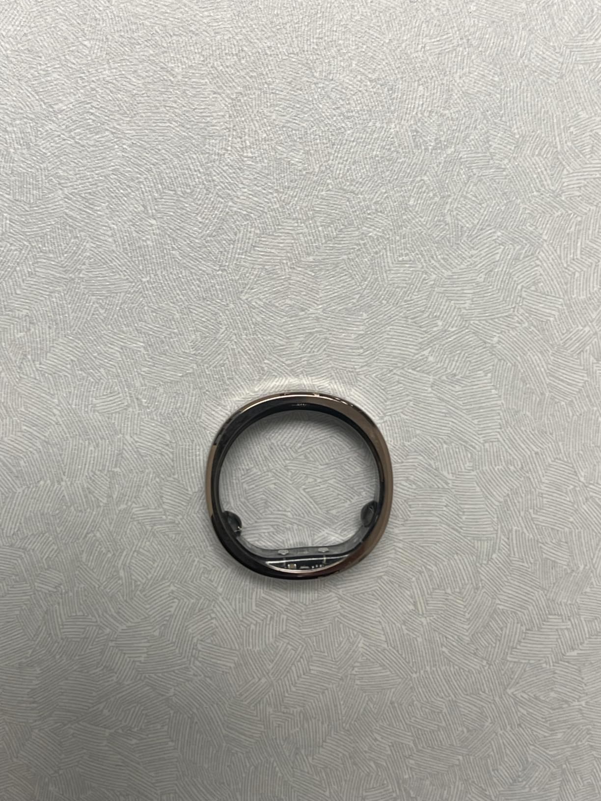 RingConn Gen 2 Air Ultra-Thin Smart Ring (Size 8, Dune Gold) | 10-Day Battery Life, Fitness/Sleep/Stress/HR Tracker for Women & Men, No App Fee for Standard Features, iOS & Android Compatible customer photo 1