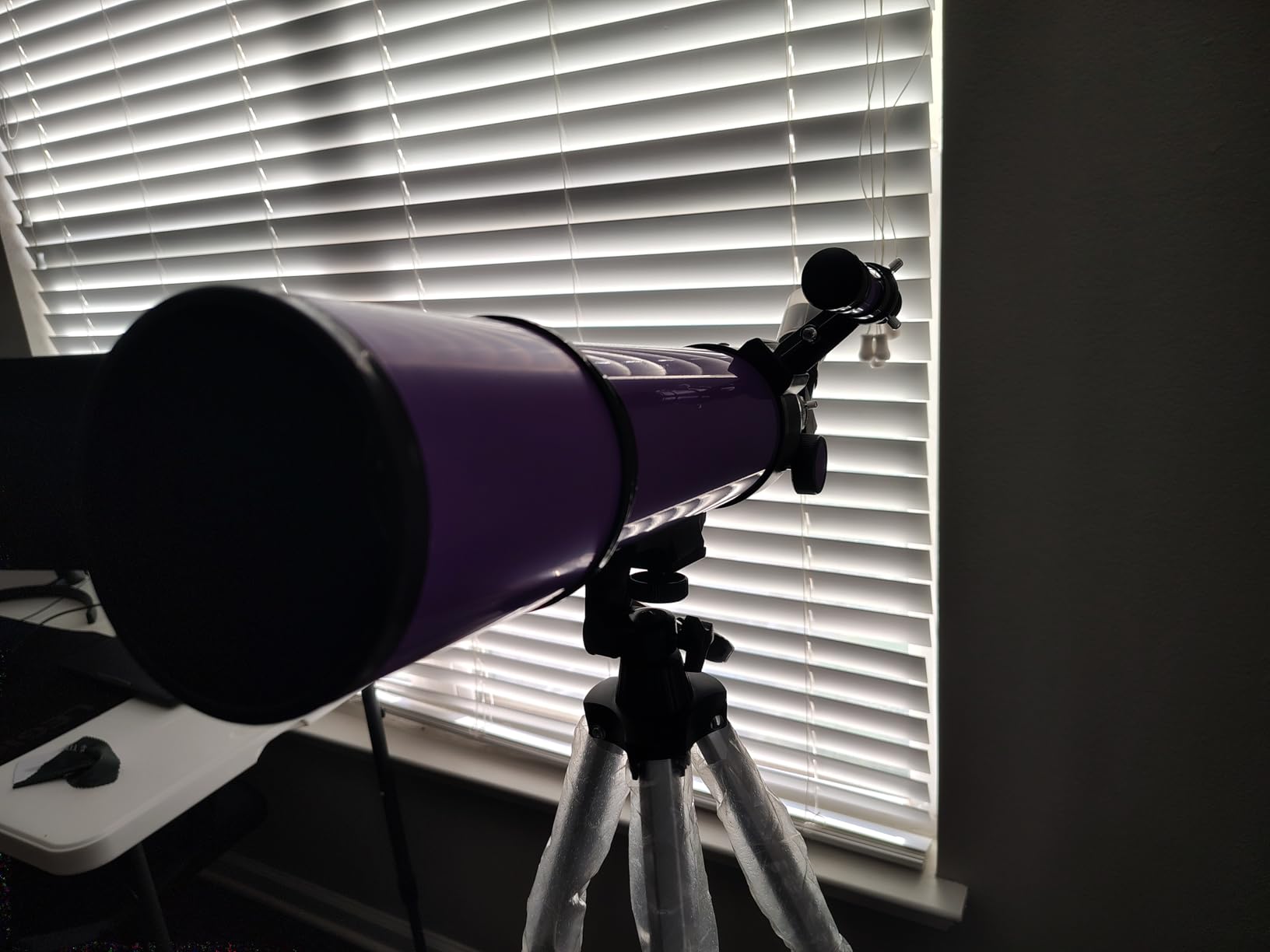Telescope for Adults & Kids, 80mm Aperture 600mm Refractor | Portable Telescopes, for Astronomy Beginners Stargazing, with FMC Optics, AZ Tripod, Phone Adapter, Carry Bag and Moon Filter customer photo 1