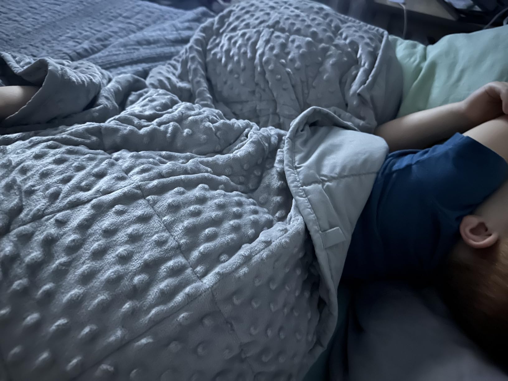15lbs Weighted Blanket for Adults, 60
