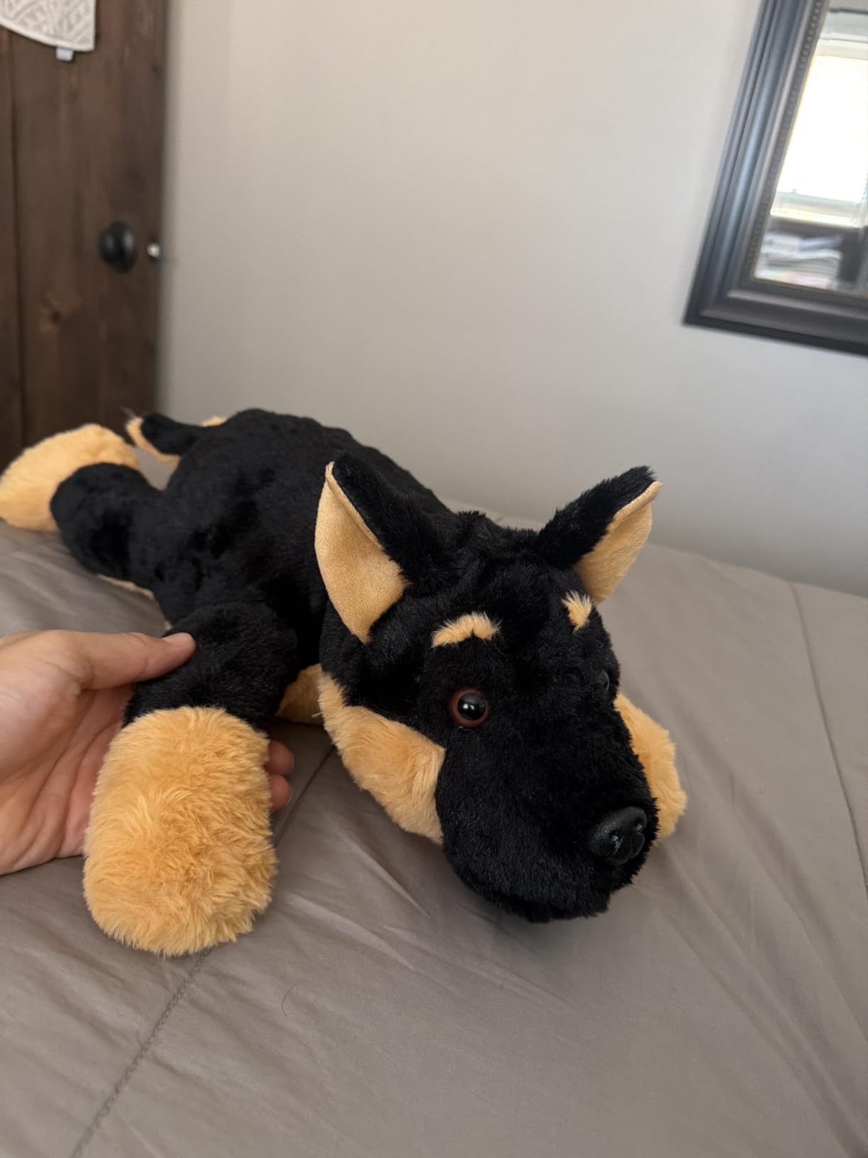 CSVBTRF Weighted Stuffed Animals, 4.1 lbs 18