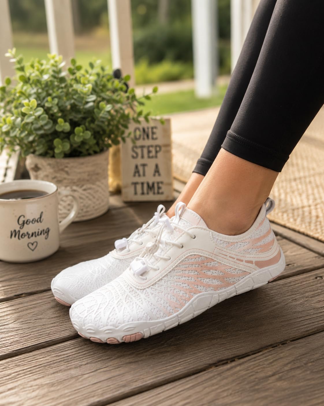 Grounding Barefoot Shoes with Copper, Flexible customer photo 1