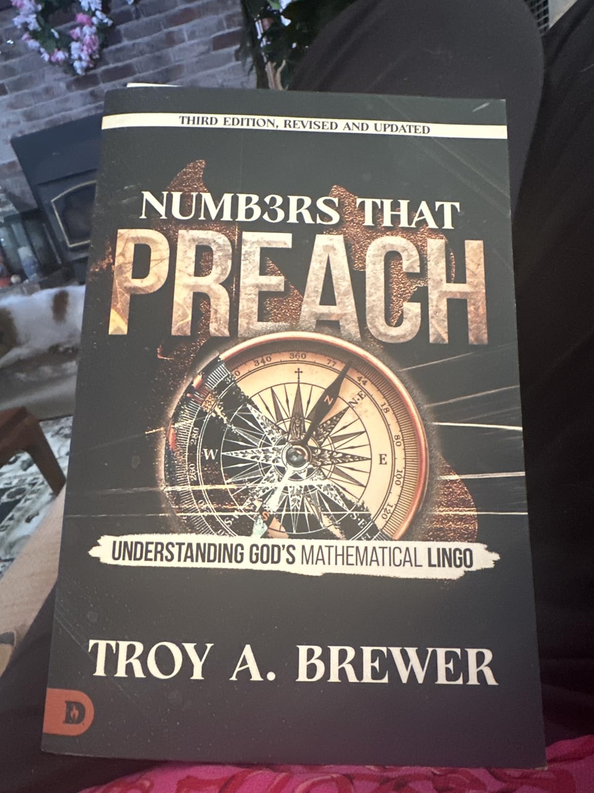 Numbers That Preach: Understanding God's Mathematical Lingo customer photo 1
