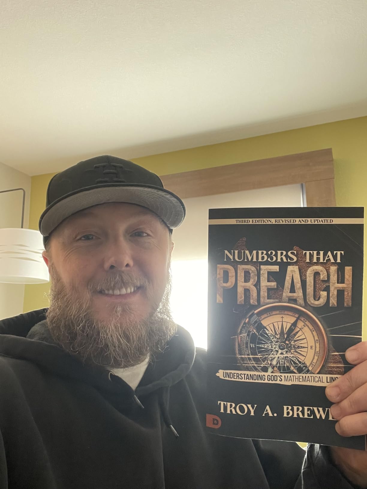 Numbers That Preach: Understanding God's Mathematical Lingo customer photo 2