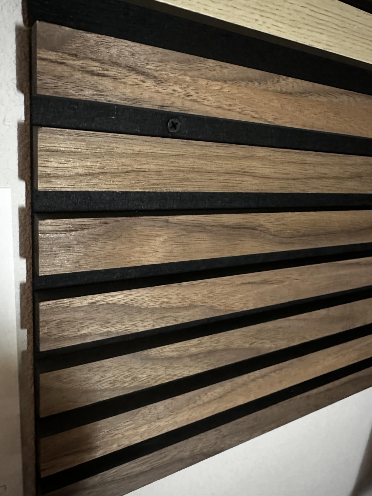 4 Pack Wood Panels for Wall, 106.3