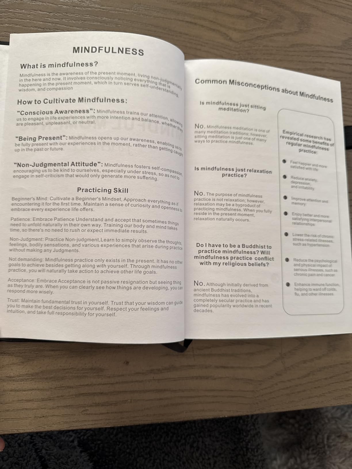 5 MINUTES A DAY Mental Health Journal for Women & Men: A Guided Mindfulness & Goal-Setting Workbook to Reduce Stress, Practice Daily Gratitude & Build Self-Care Habits customer photo 2