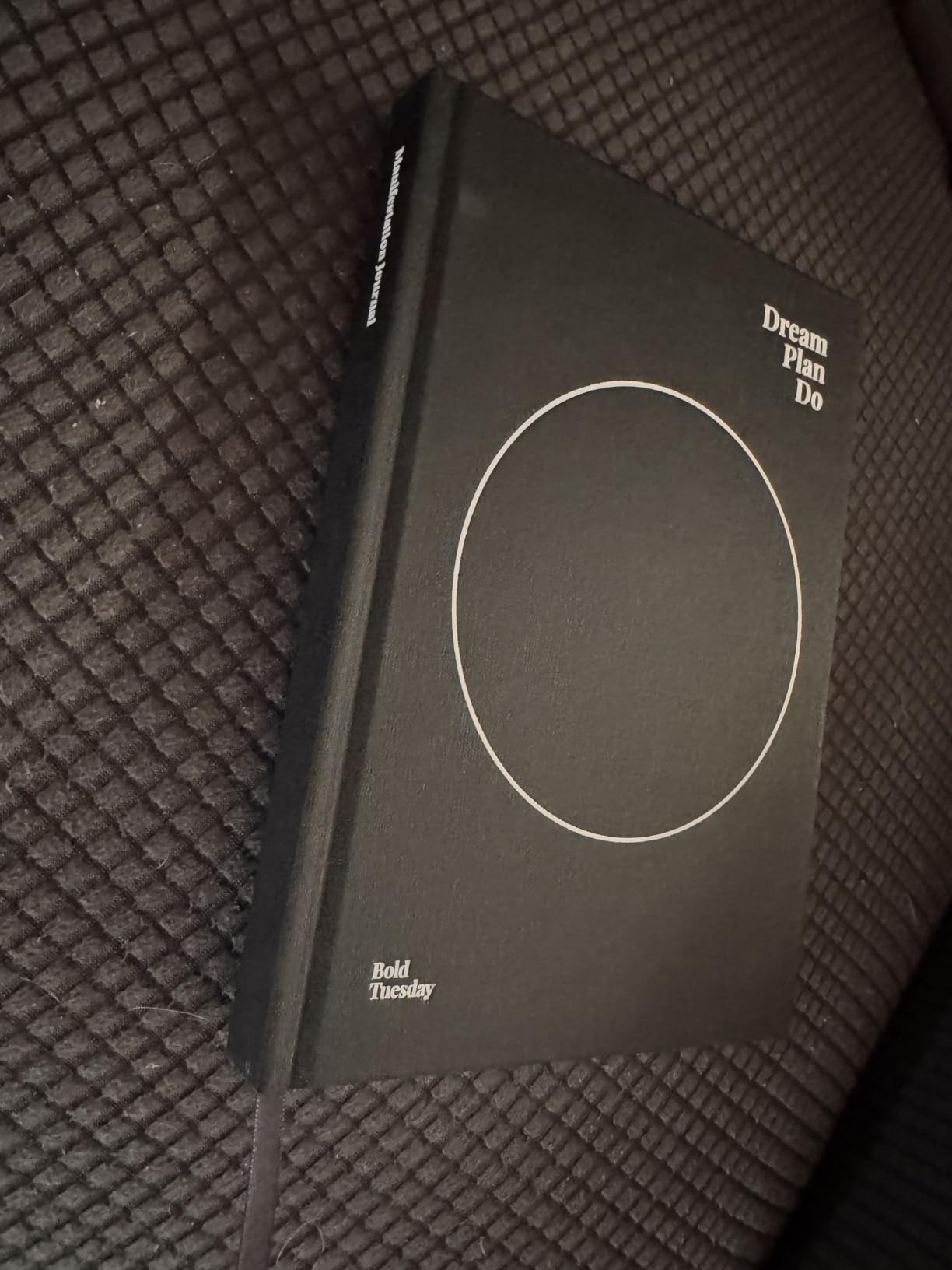 Manifestation Journal - 52-Week Undated Guided Law of Attraction Journal with Prompts, Habit Tracker, Vision Board, Goals & Reflection Tools | for Women & Men | Gift Box + Pen customer photo 1