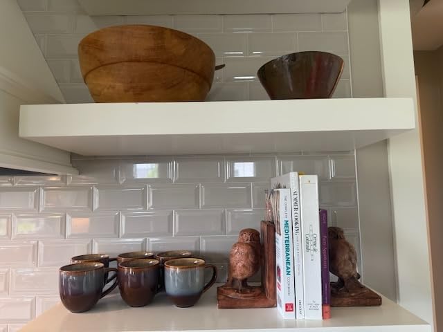th terra Ceramic Coffee Mugs Set of 6 customer photo 1