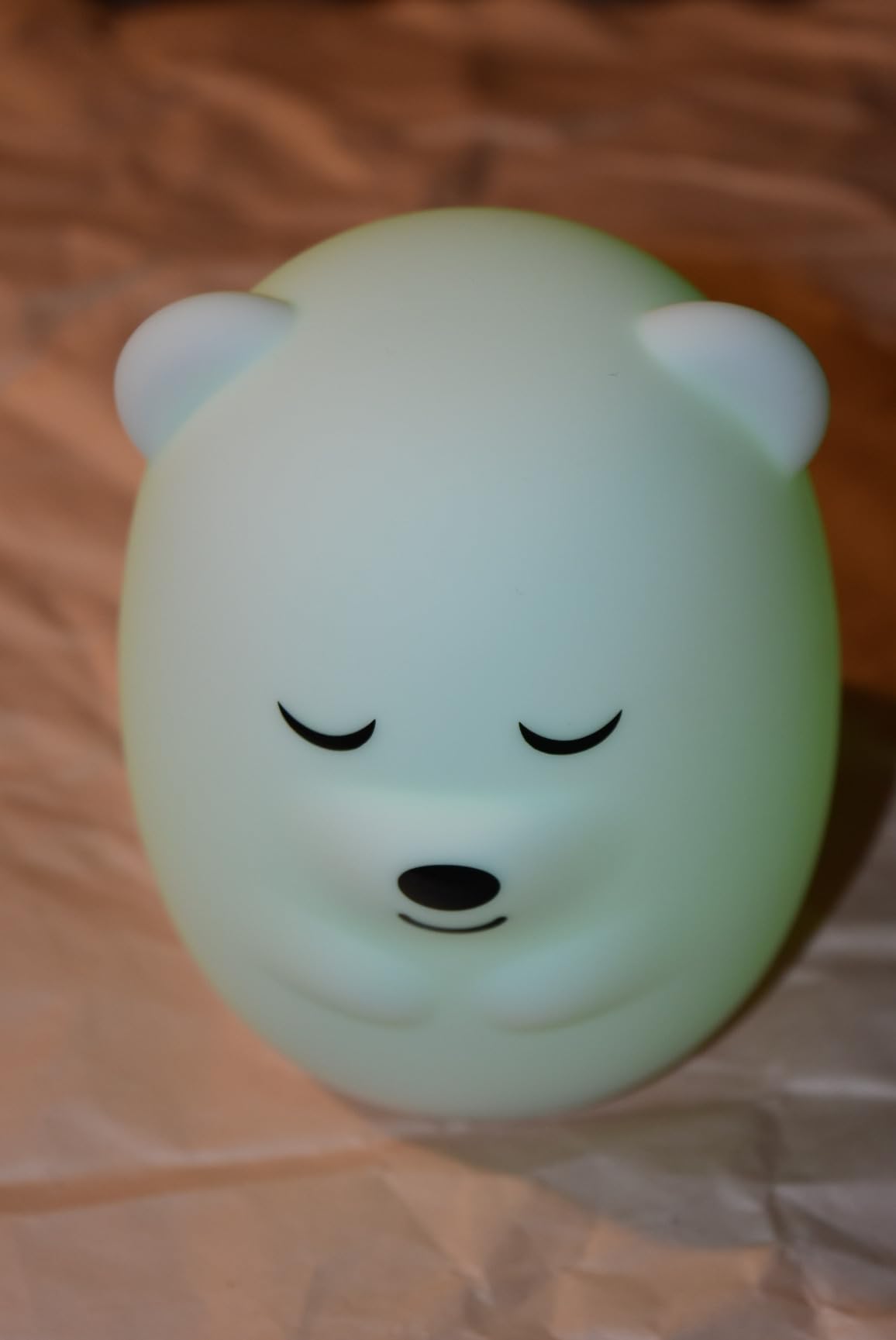 Breathing Pal, Kid Meditation Breathing Light for Calm Down Corner Supplies | 3 Breathing Modes, Guided Mindfulness Meditation Breathing Lamp, Anxiety & Stress Relief Items for Classroom & Sleep customer photo 2