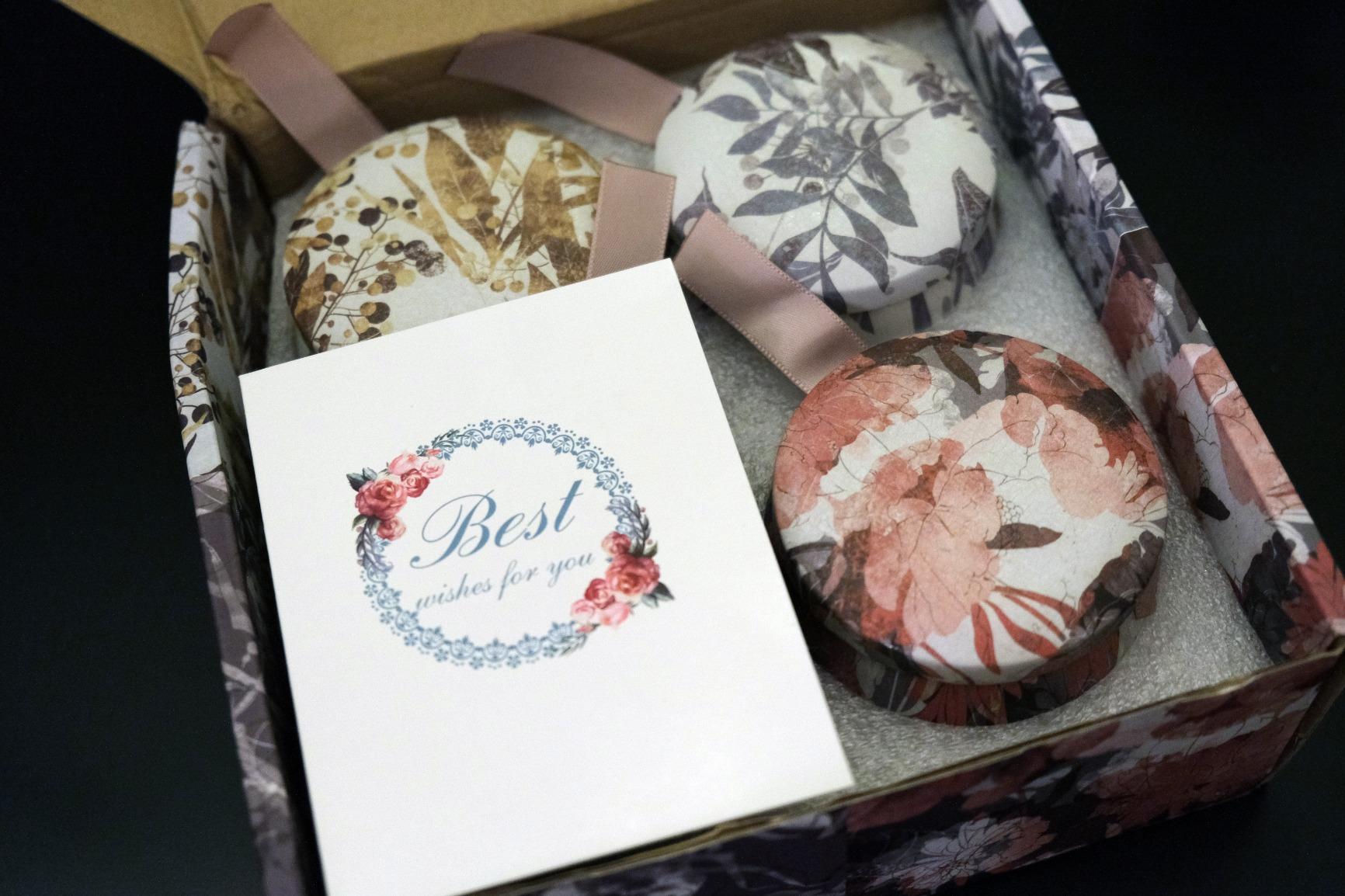 Scented Candles Gift Set for Women, 8 Pack Soy Wax Jar Candles | 28 oz Total, Up to 200 Hours, Fresh Floral & Clean Scents for Birthday, Thank You and Housewarming Gifts customer photo 2