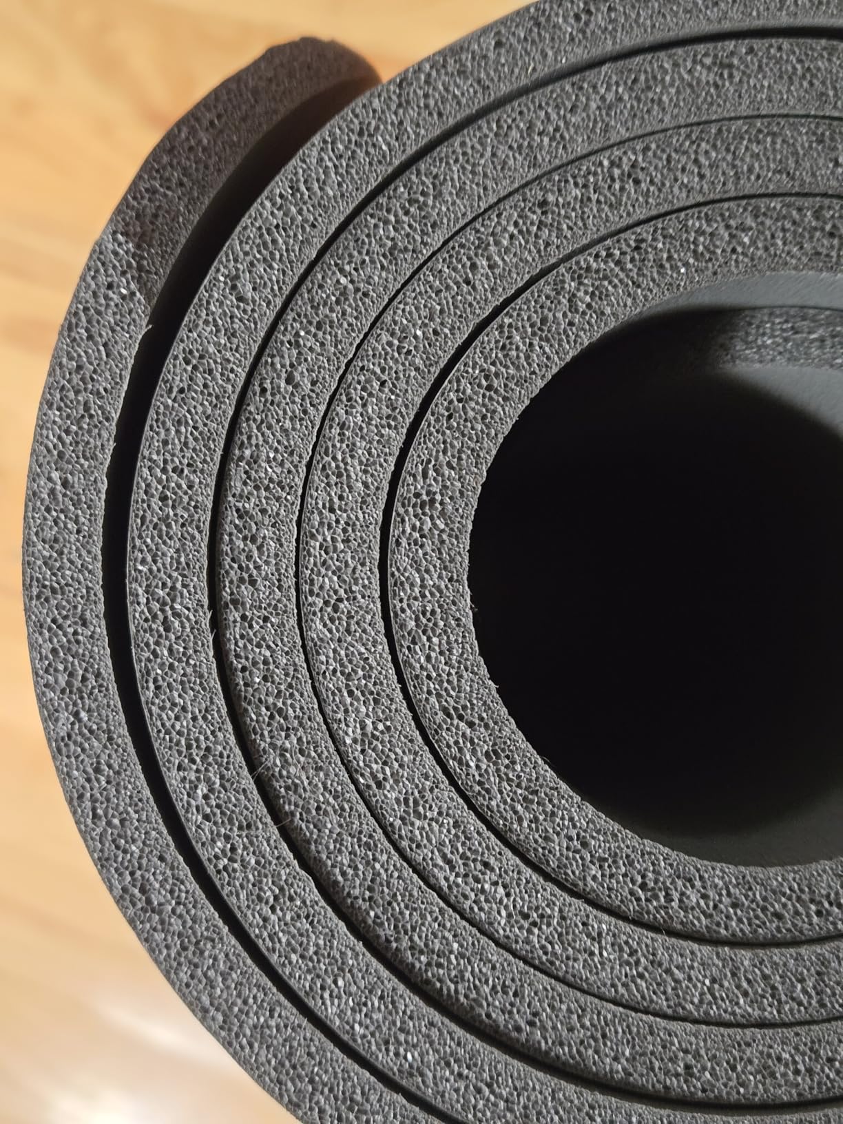 KEEP Extra Thick NBR Yoga Mat for Women & Men, 10mm Thick, 72