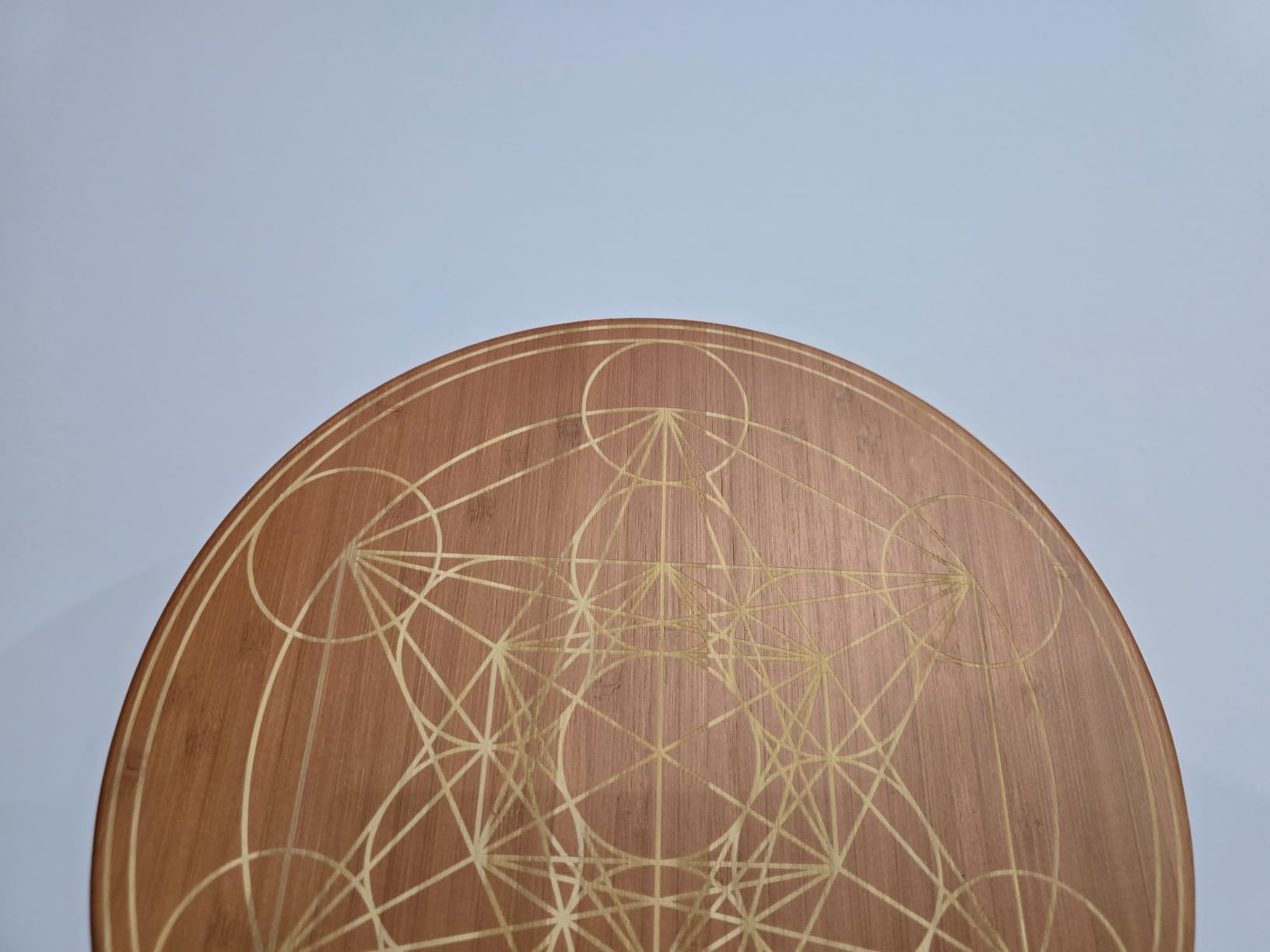 Flower of Life Crystal Grid Board 10
