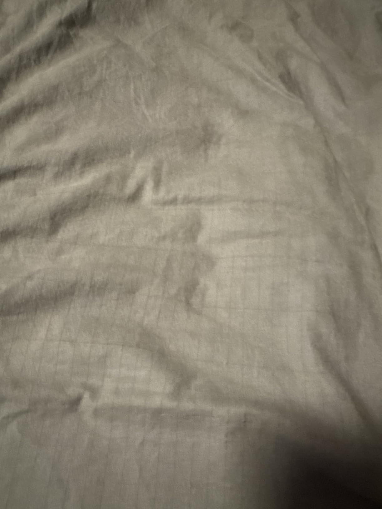 Grounding Sheets King, 90% Organic Cotton+ 10% Pure Silver Fiber, Grounded Bed Sheet Kit, Deep Pocket Grounded Bed Sheet, Relieves Pain - Used for Healthy Sleep Therapy (White, King) customer photo 1