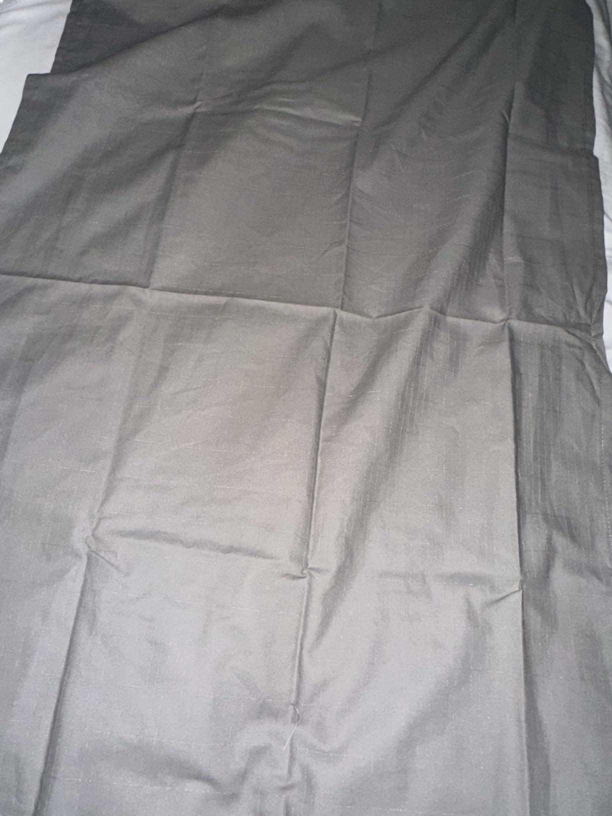 Grounding Sheets Queen, 75% Organic Cotton+25% Pure Silver Organic Fitted Grounded Sheet for Improved Sleep, Earth Connecting Bedding - Healthy Sleep Therapy (White, (60.1 * 80.2 * 15 inch)) customer photo 2