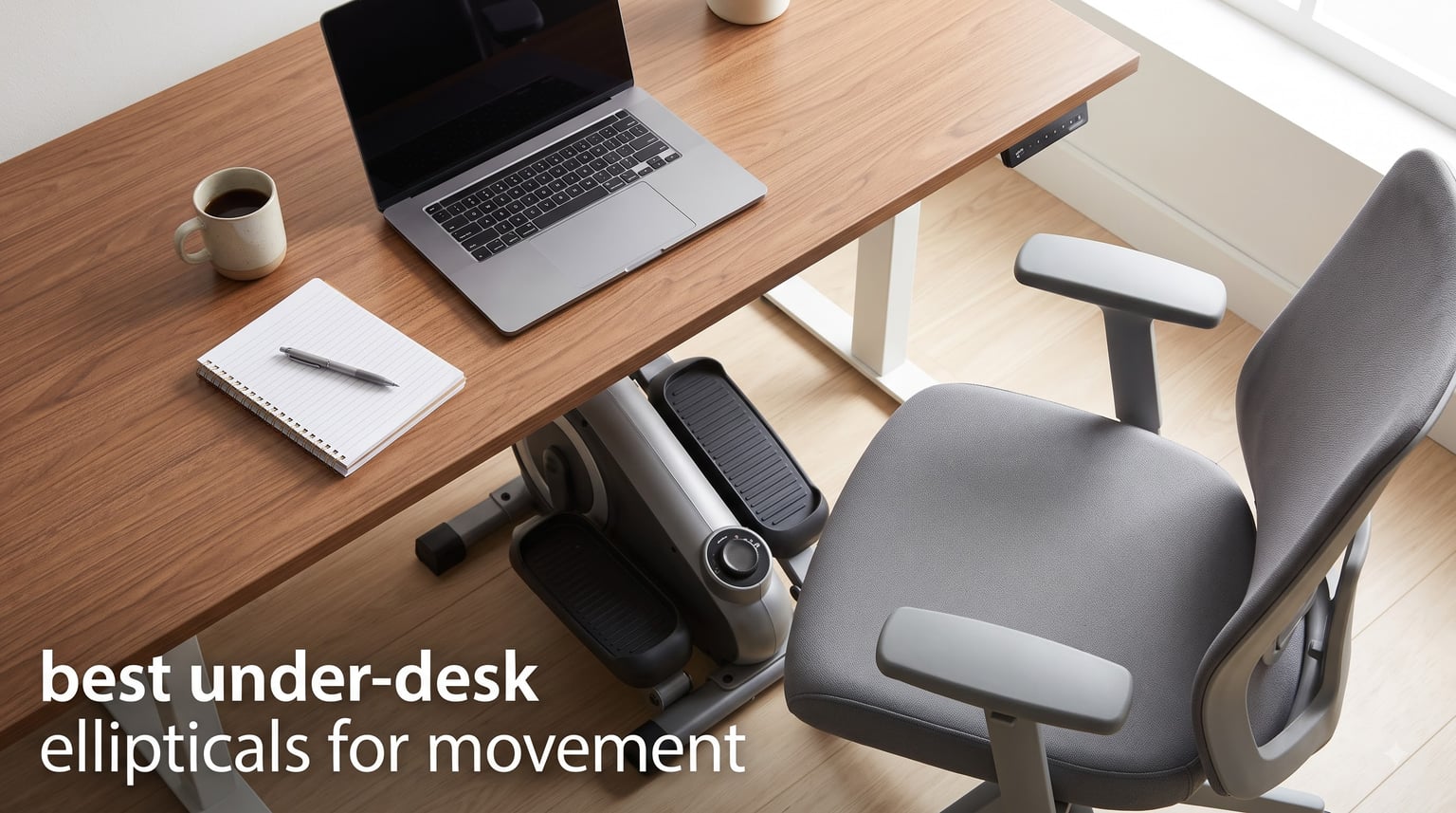 best under-desk ellipticals for movement