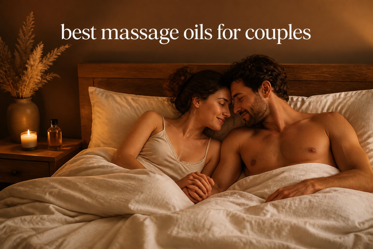 best massage oils for couples