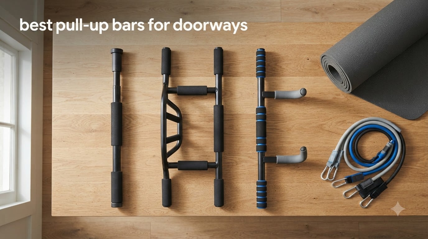best pull-up bars for doorways