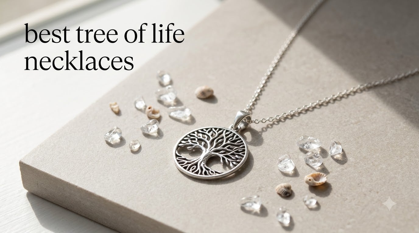 best tree of life necklaces
