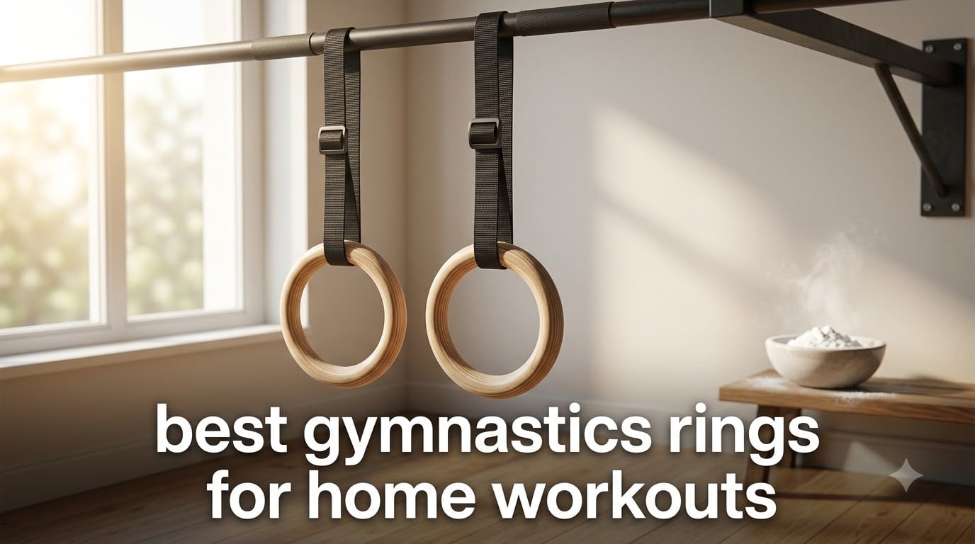 best gymnastics rings for home workouts